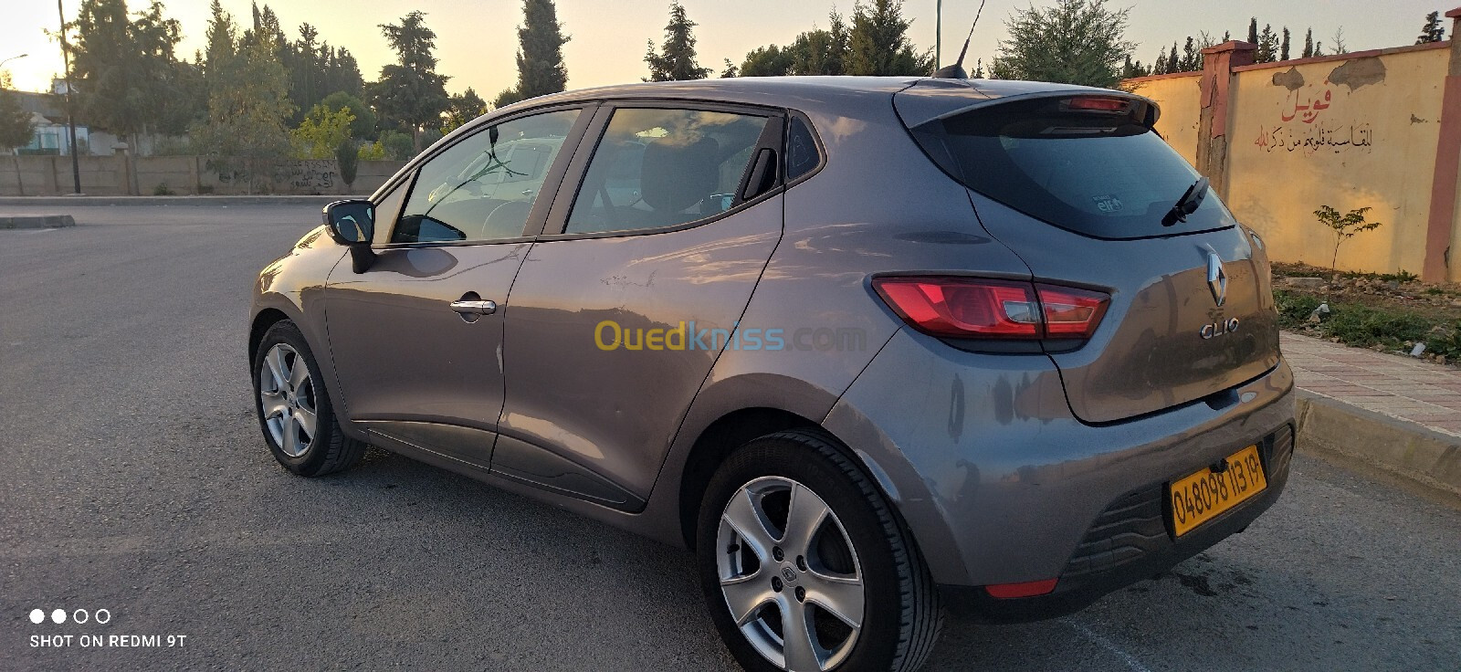 Renault Clio 4 2013 Clio 4