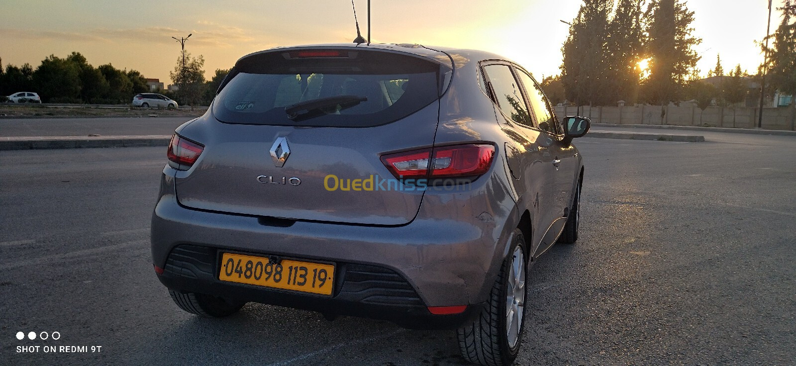 Renault Clio 4 2013 Expression