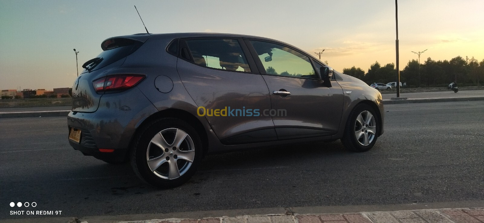 Renault Clio 4 2013 Expression