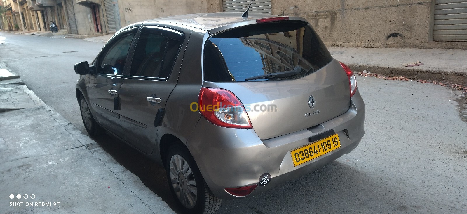 Renault Clio 3 2009 Dynamique