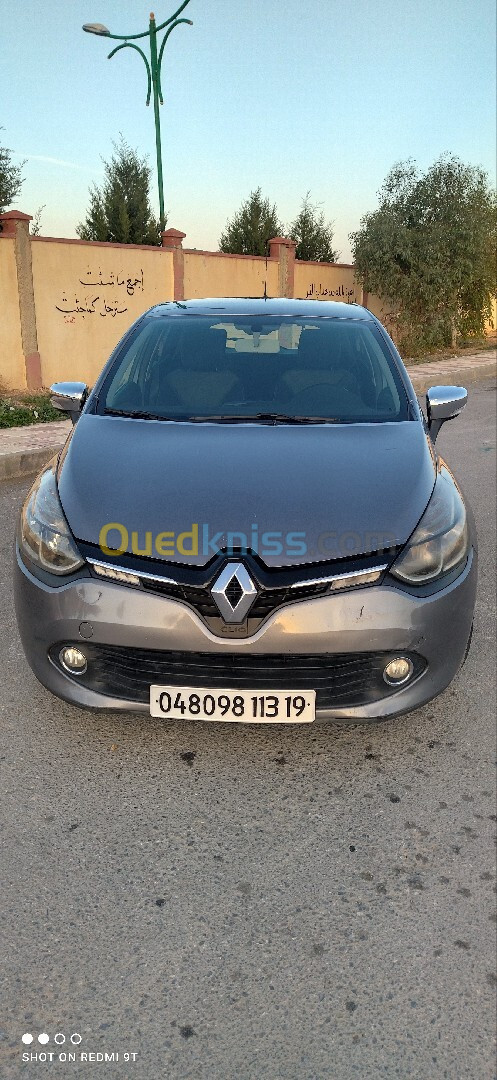 Renault Clio 4 2013 Clio 4