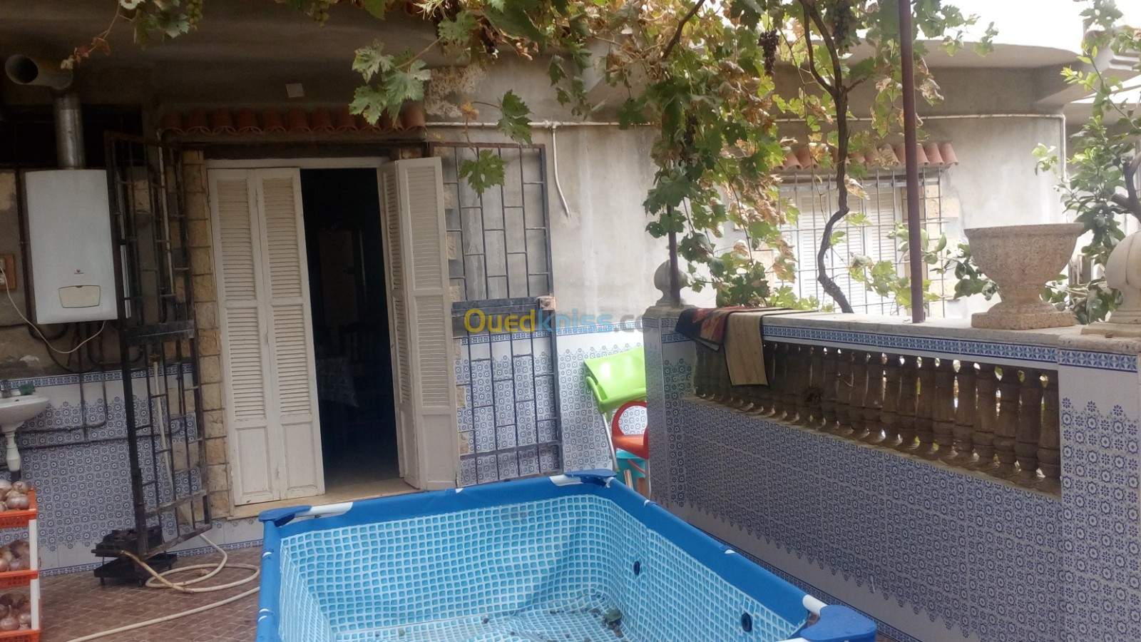 Vente Villa Alger Saoula