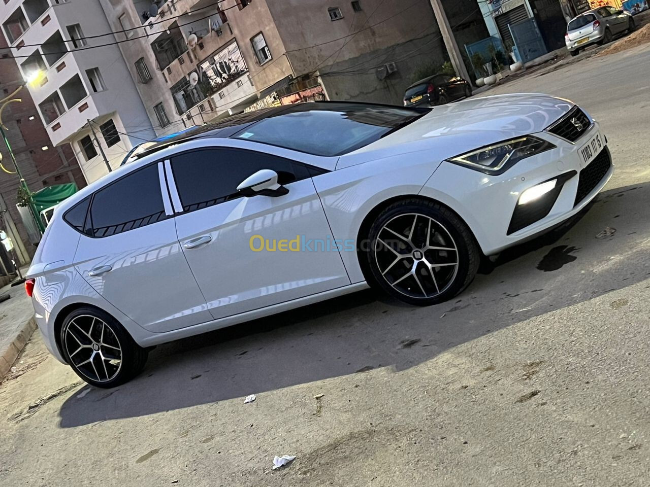 Seat Leon 2017 Fr plus