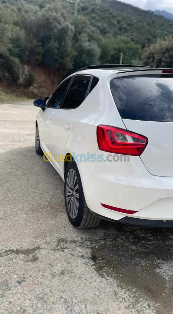 Seat Ibiza 2017 High Facelift