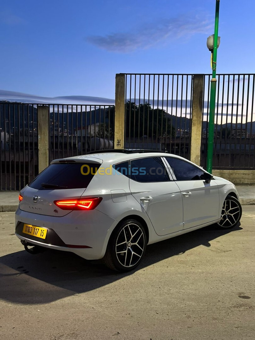 Seat Leon 2017 Fr plus