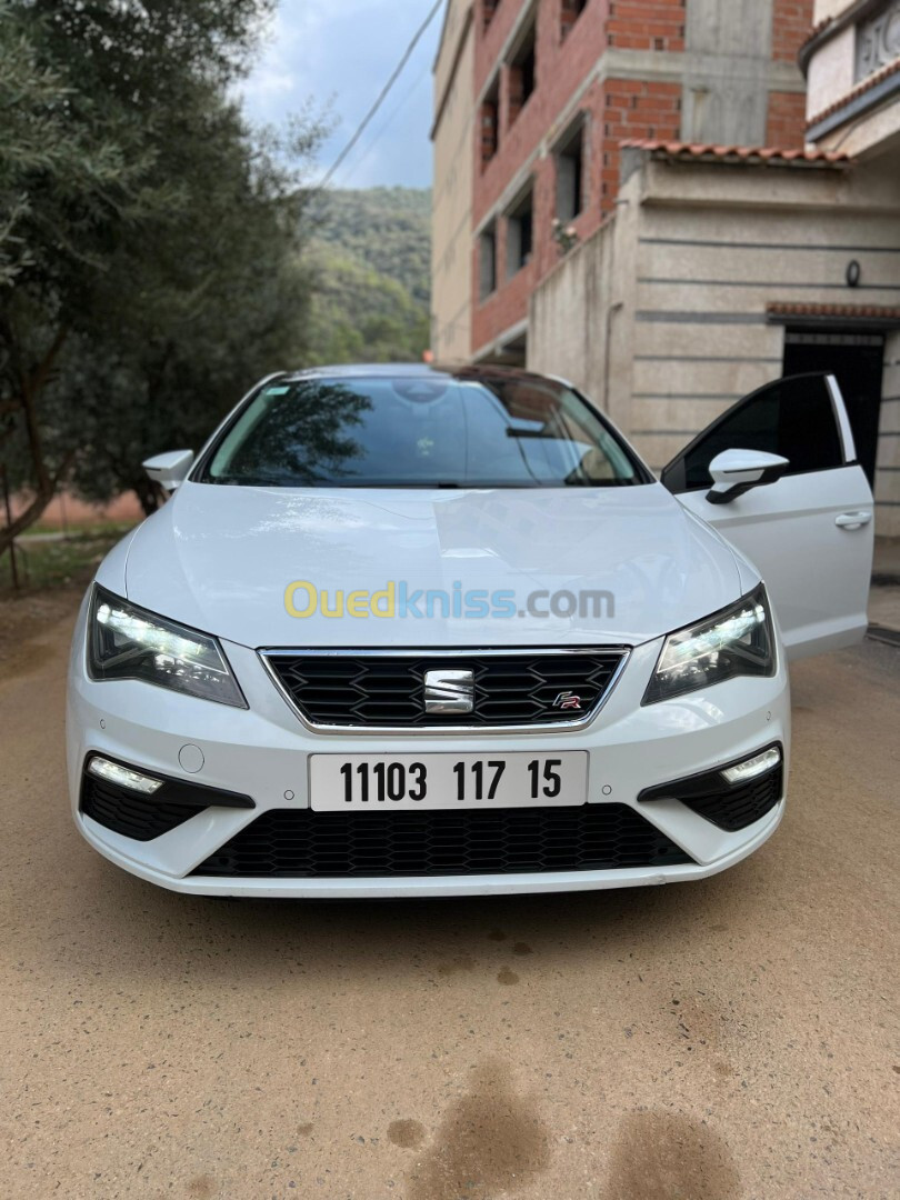 Seat Leon 2017 Fr +