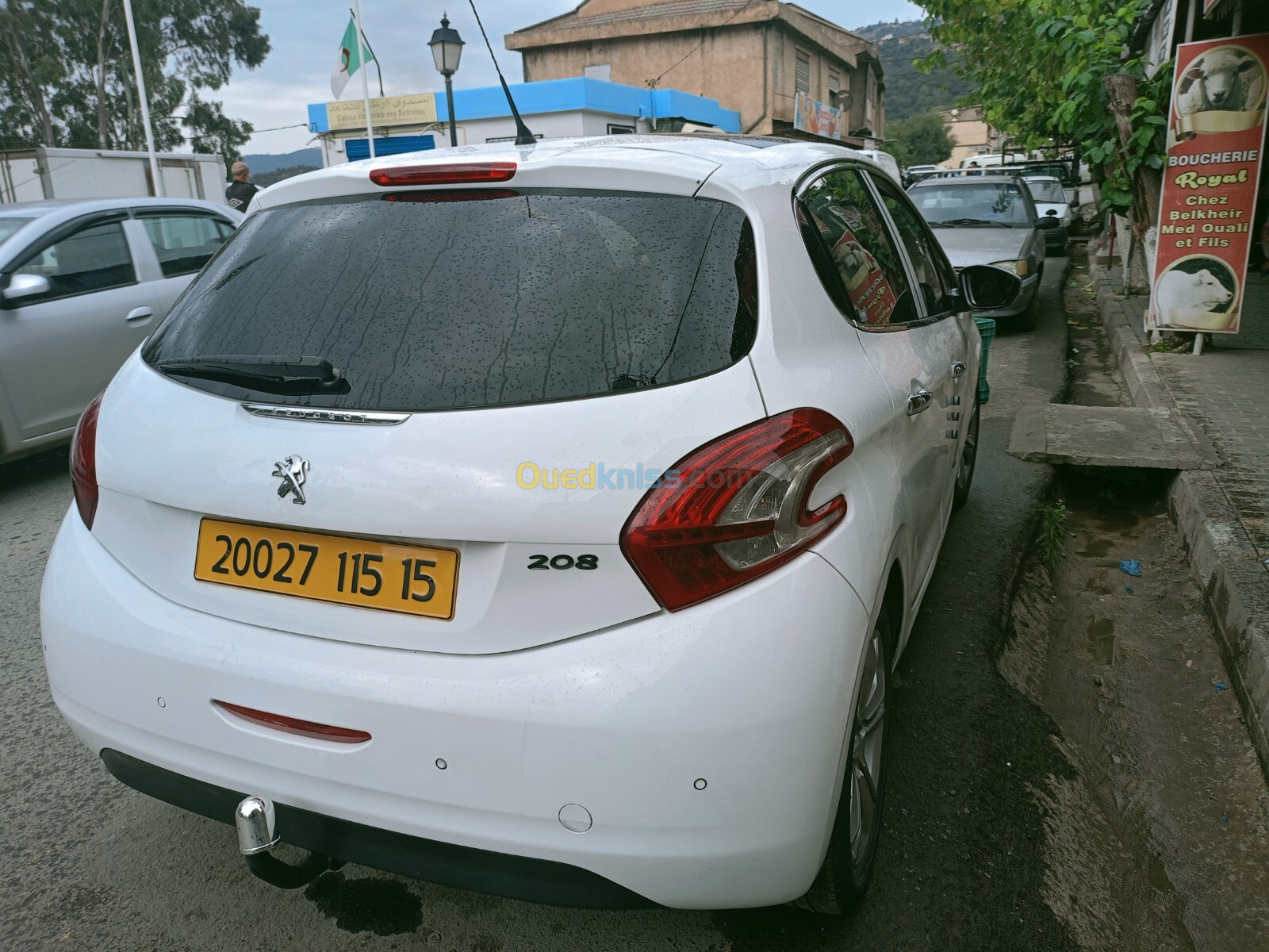 Peugeot 208 2015 Allure