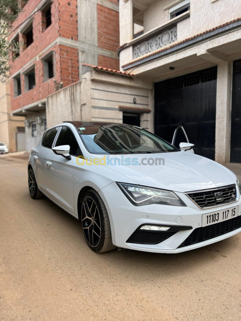 Seat Leon 2017 Fr +