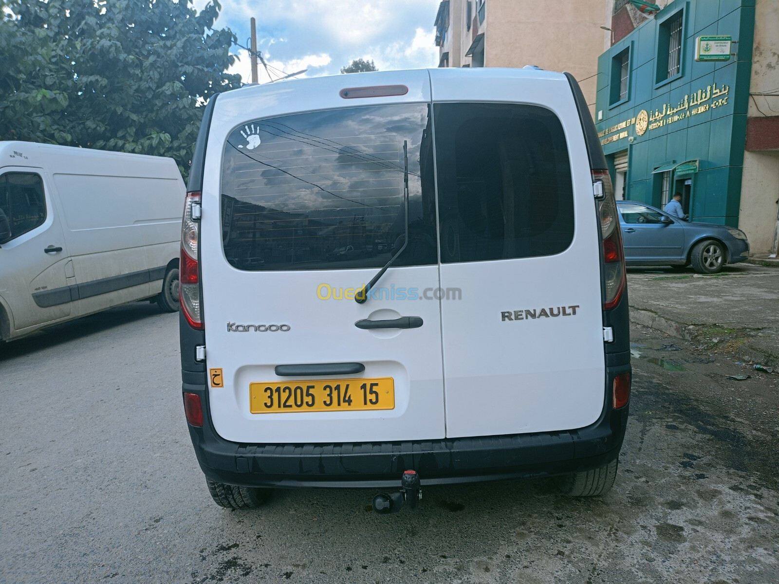 Renault Kangoo 2014 