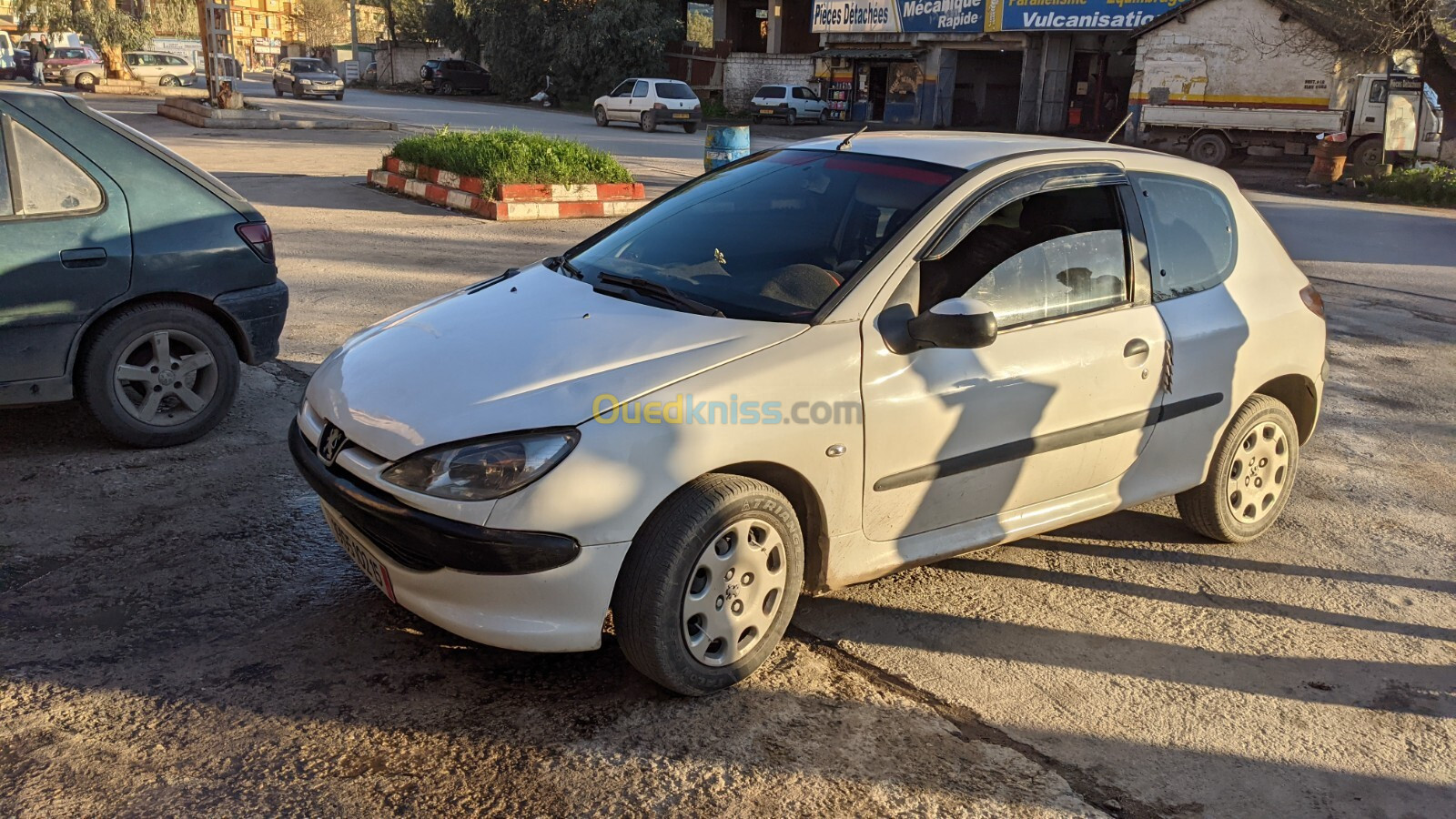 Peugeot 206 2002 206