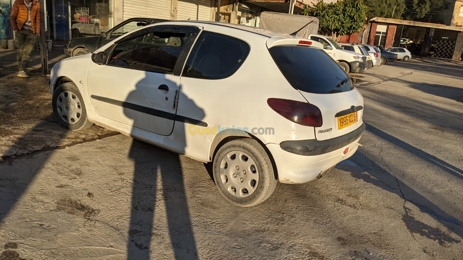 Peugeot 206 2002 206