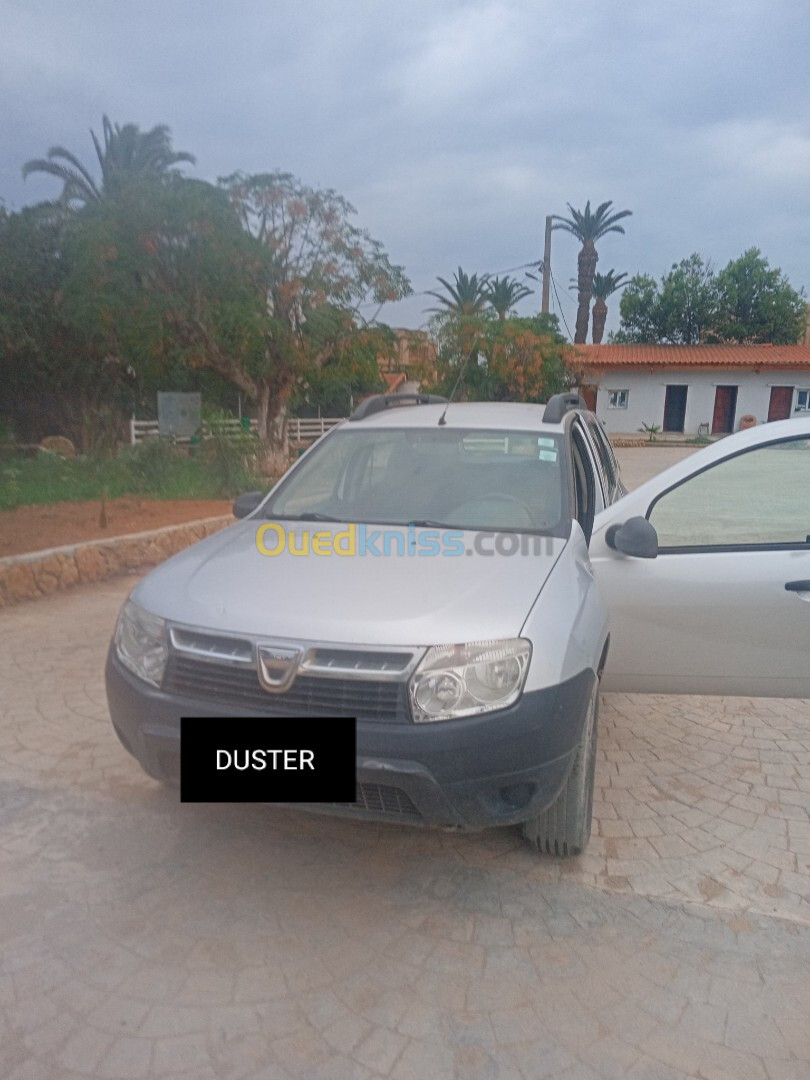 Dacia Duster 2012 Ambiance