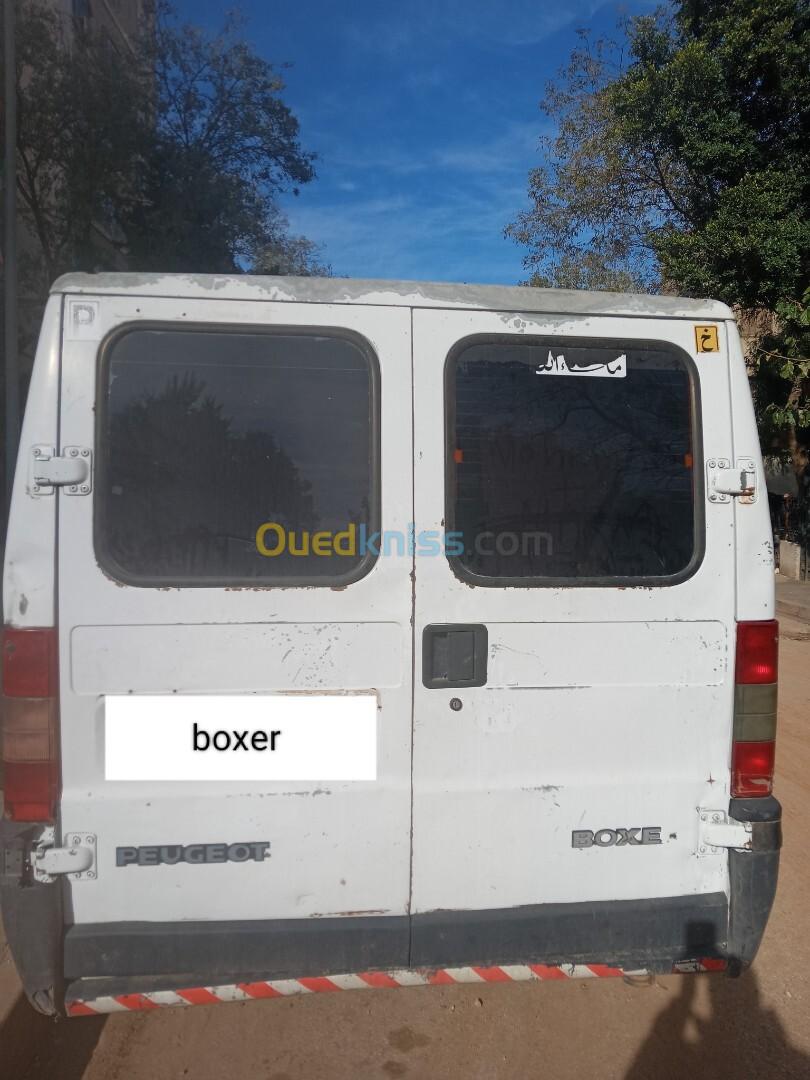 Peugeot Boxer 1994 Boxer