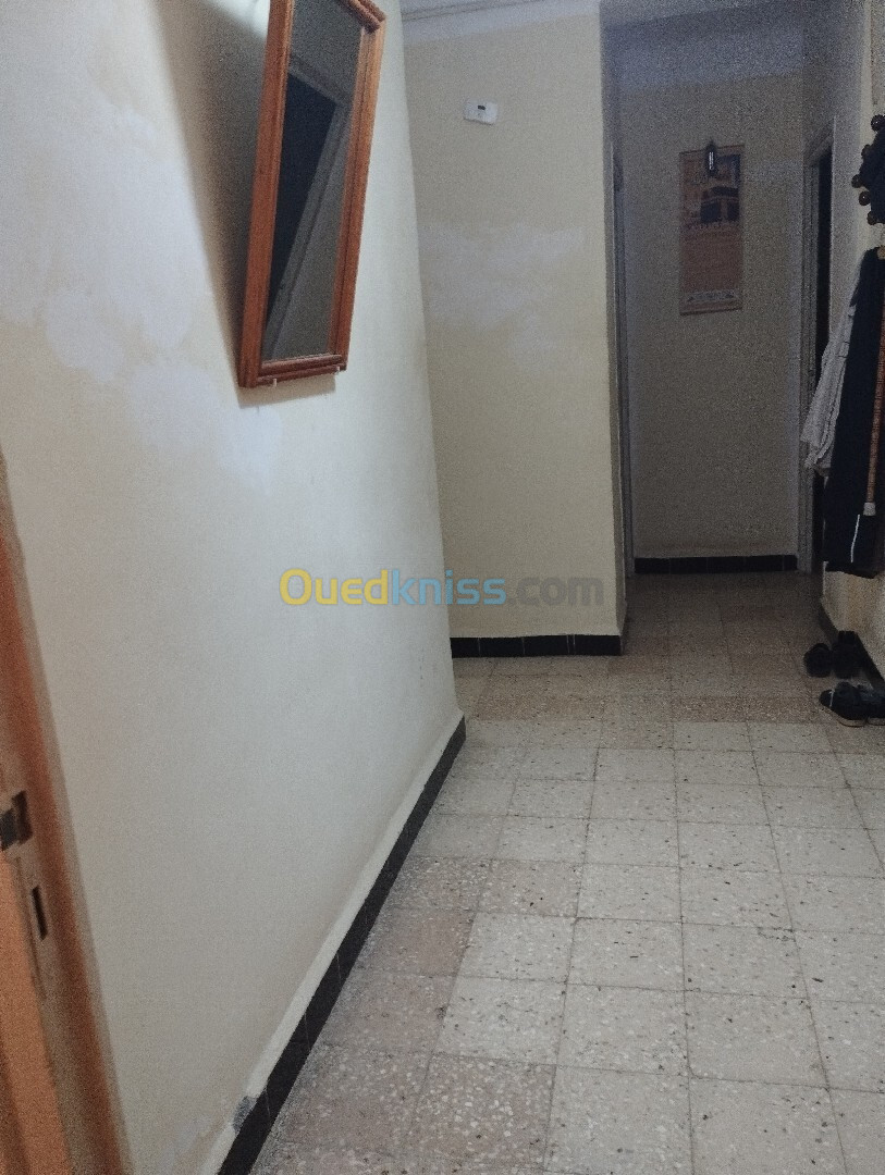 Vente Appartement F5 Mostaganem Sidi ali