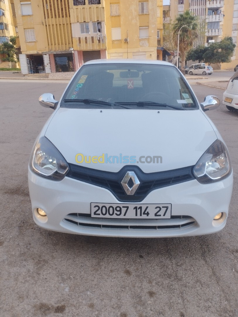 Renault Clio Campus 2014 Facelift