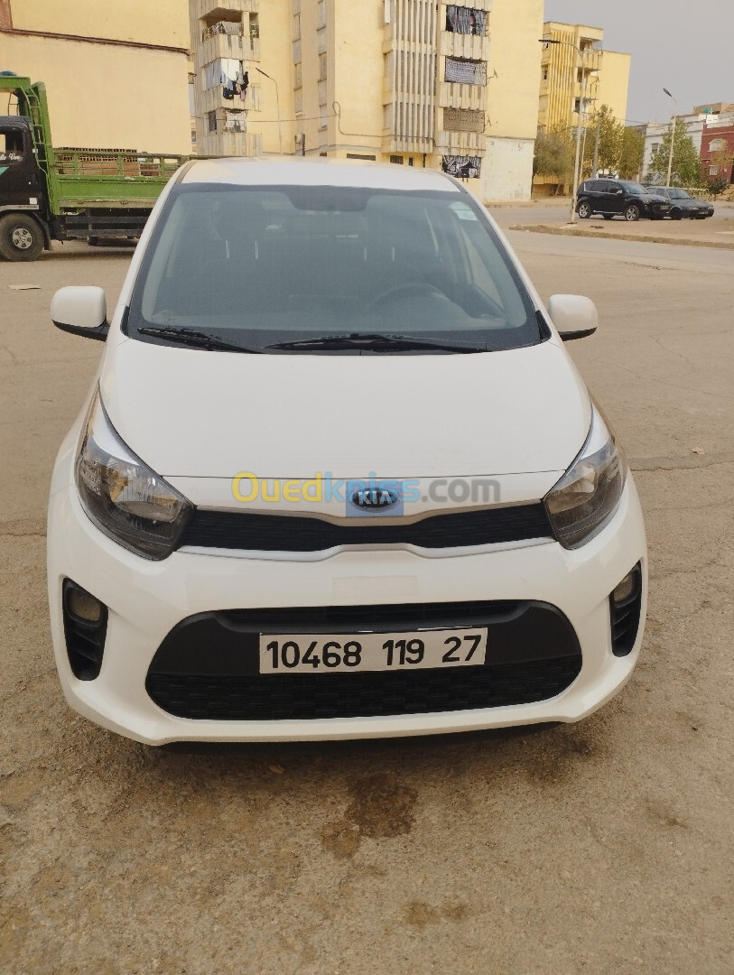 Kia Picanto 2019 EX