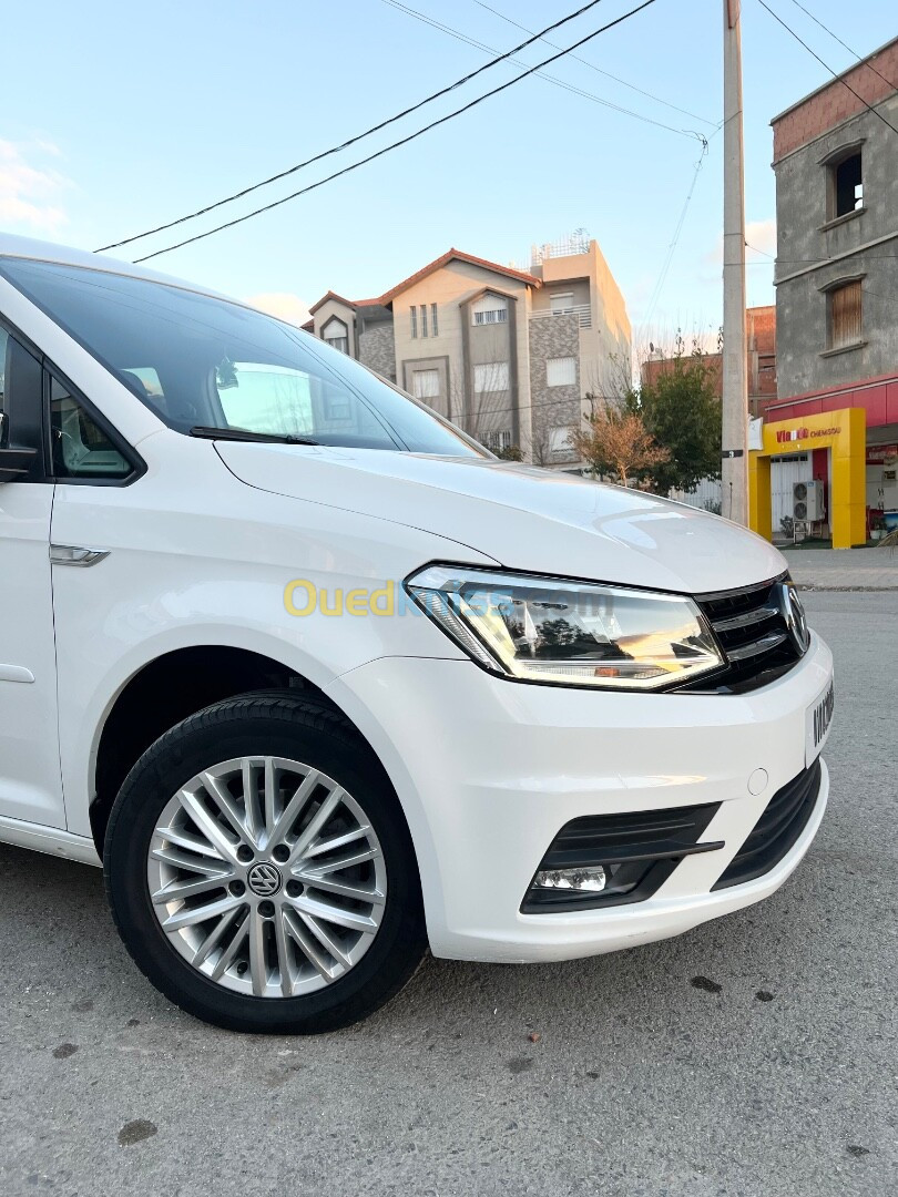 Volkswagen Caddy 2019 Collection