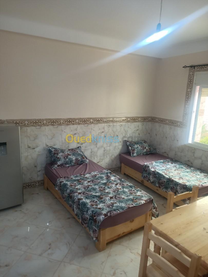 Location vacances Appartement F2 Alger Ain taya