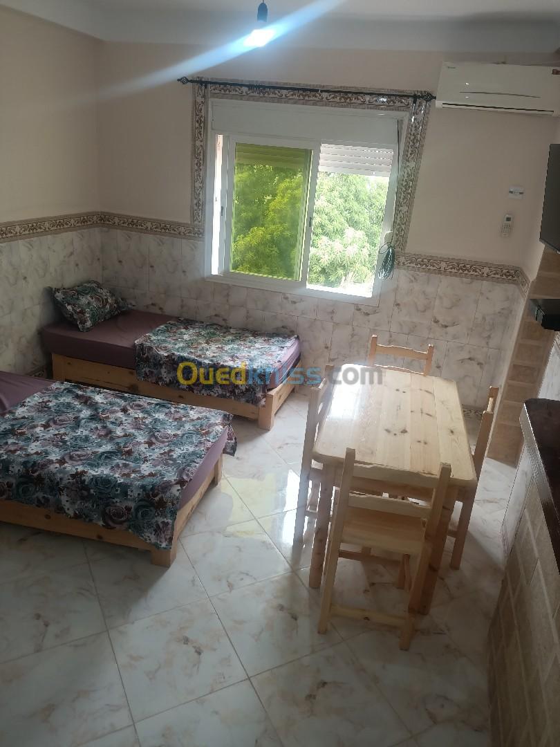 Location vacances Appartement F2 Alger Ain taya