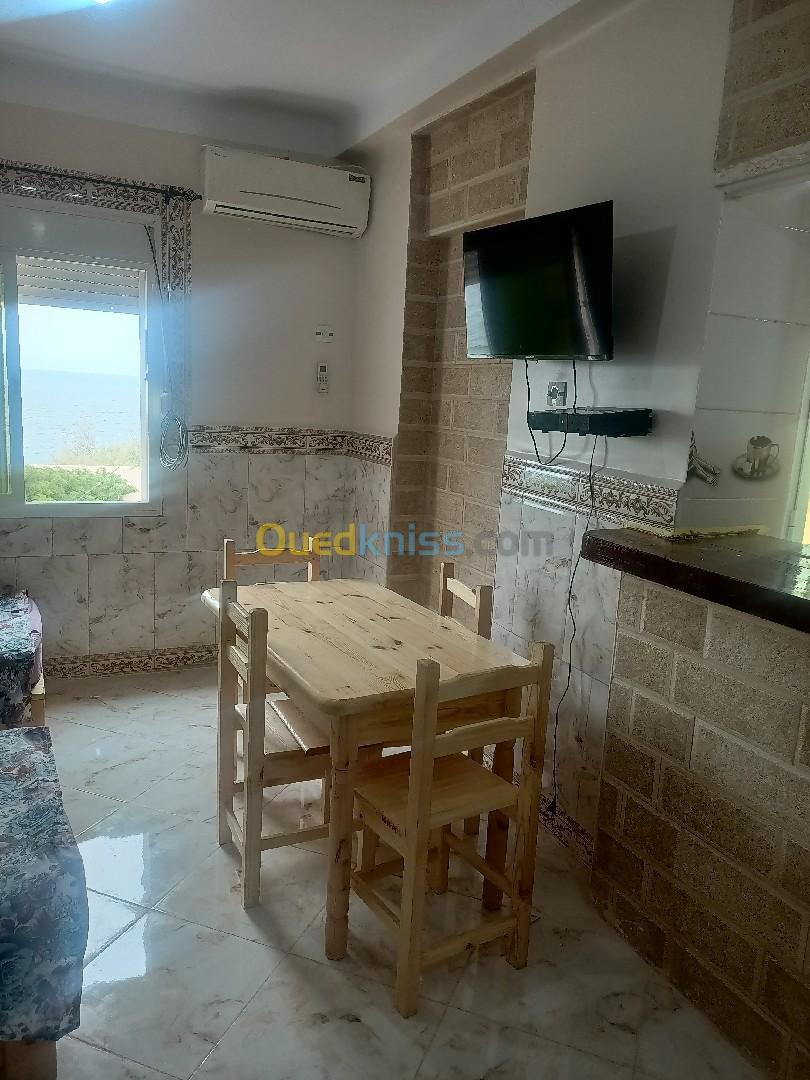 Location vacances Appartement F2 Alger Ain taya