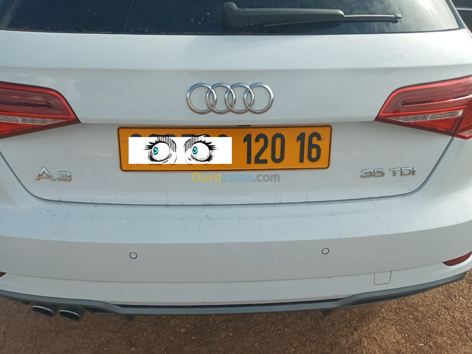 Audi A3 2020 S Line