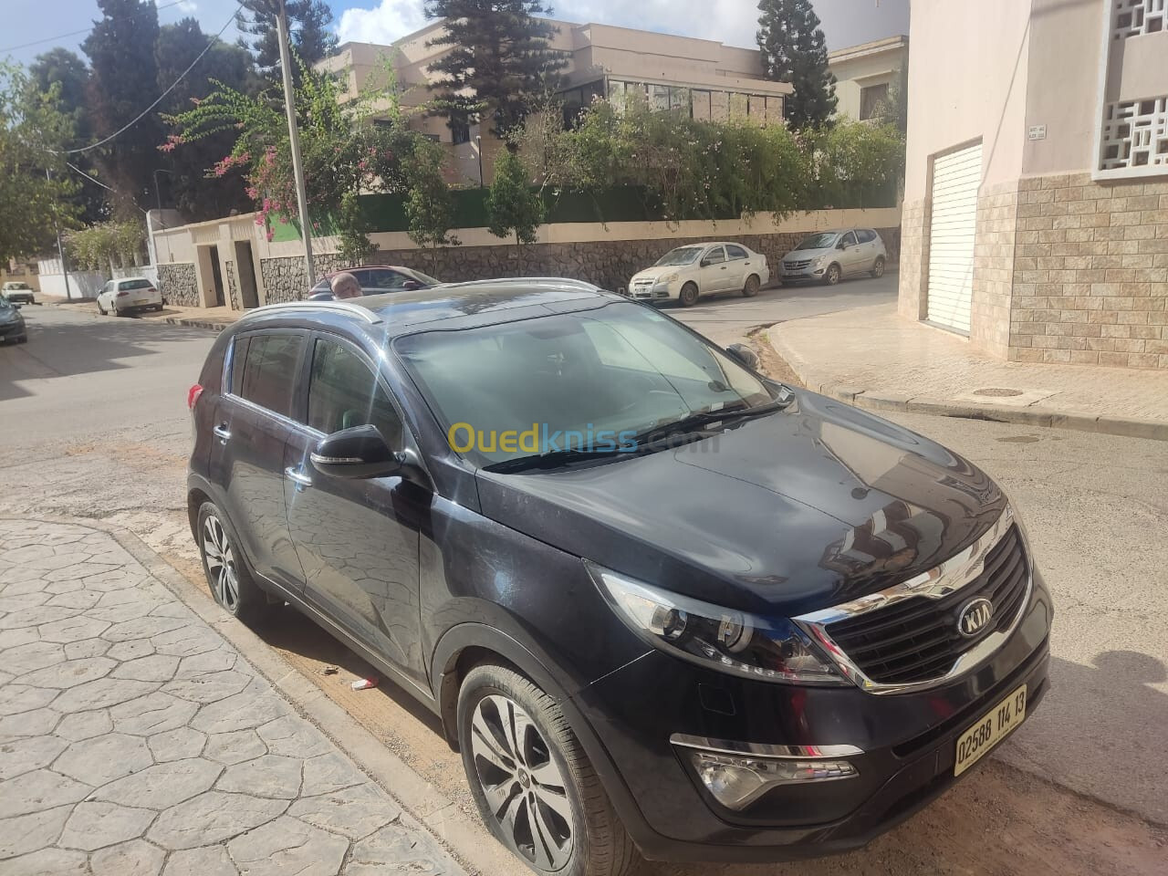 Kia Sportage 2014 Sportage