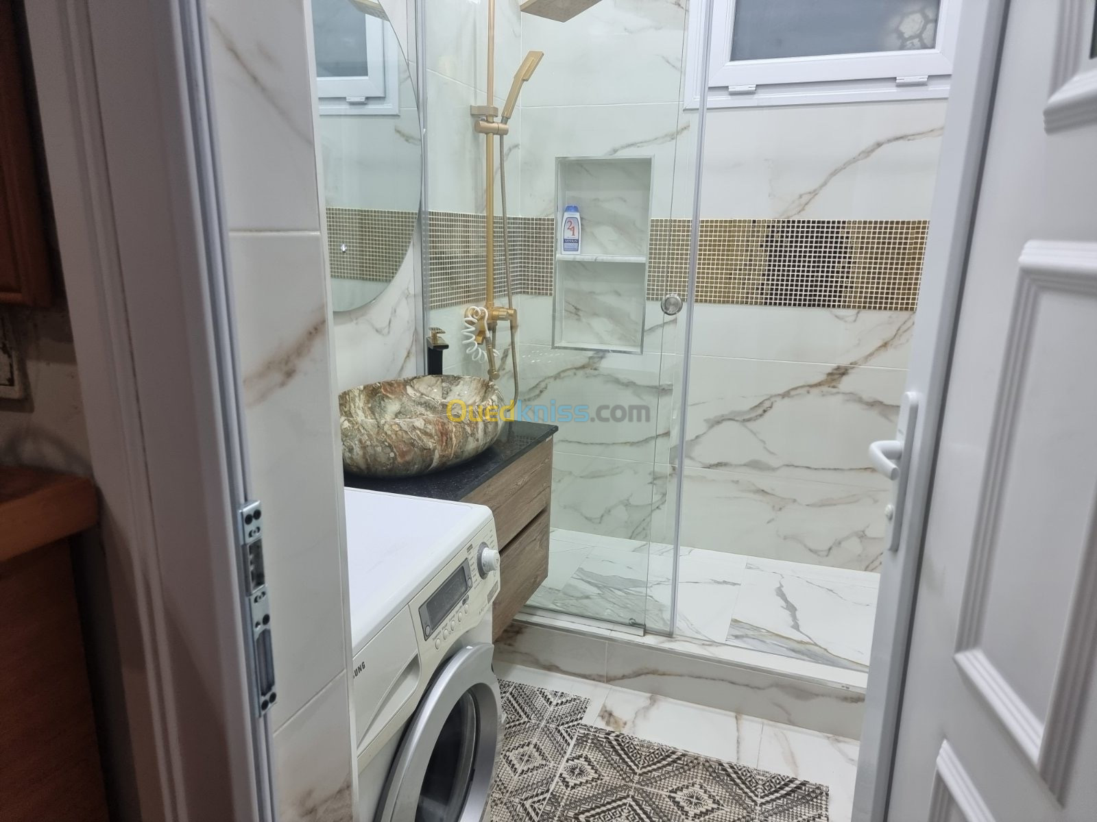 Location vacances Appartement F3 Alger Mohammadia