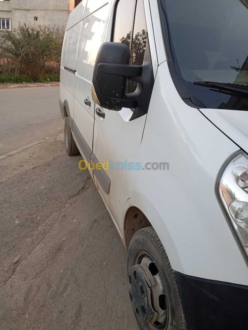 Renault Master 2014 Châssis Long