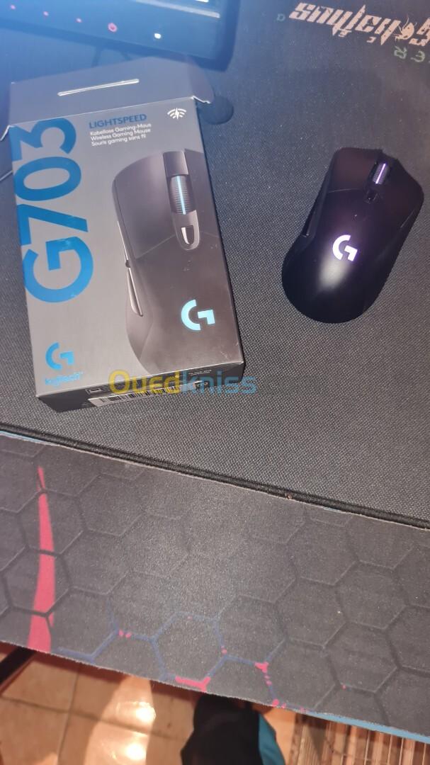 Logitech g703 sans fil