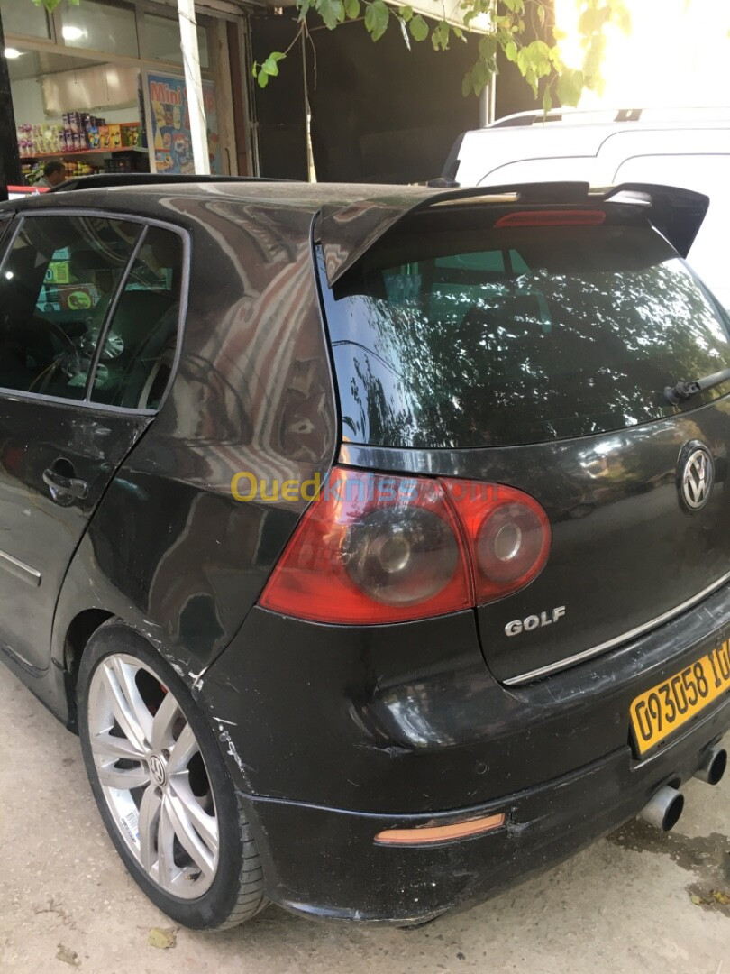 Volkswagen Golf 5 2006 Carat