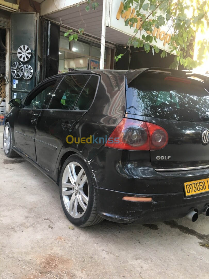 Volkswagen Golf 5 2006 Carat