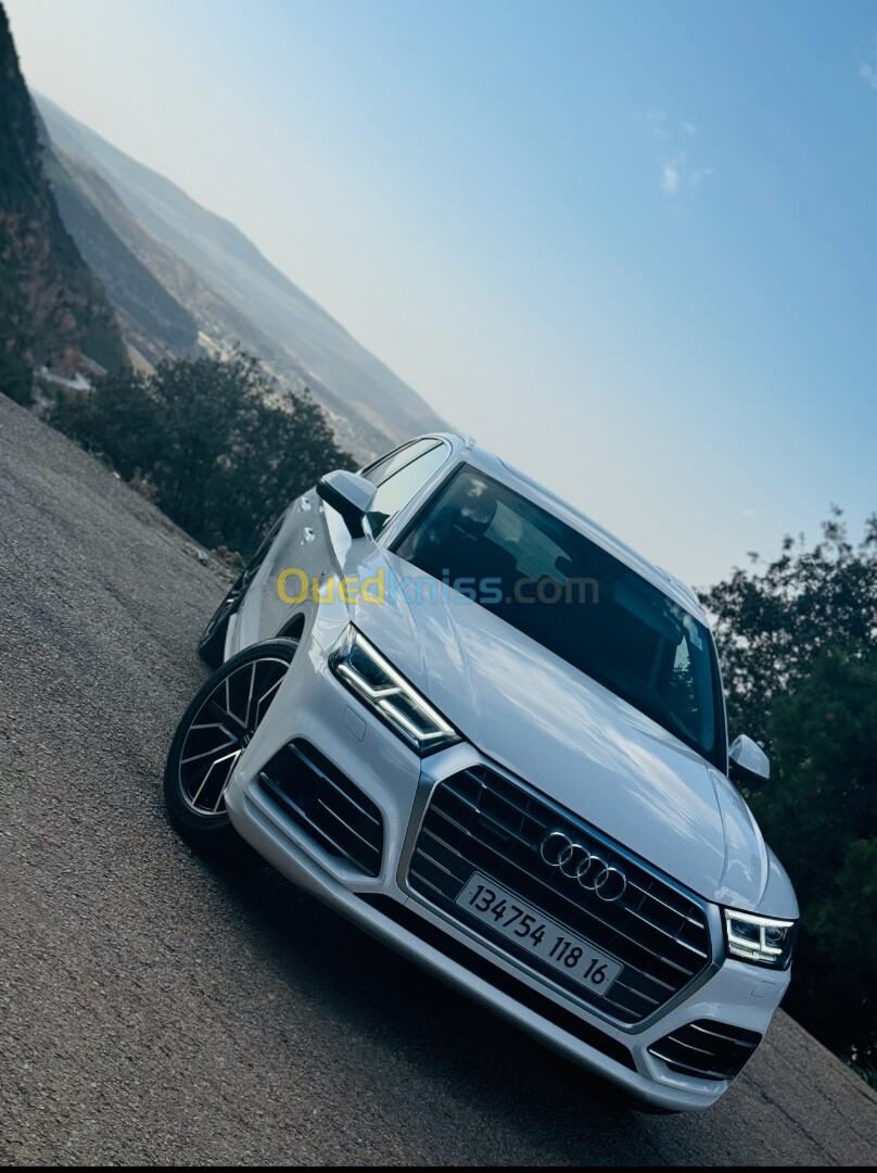 Audi Q5 2018 S Line