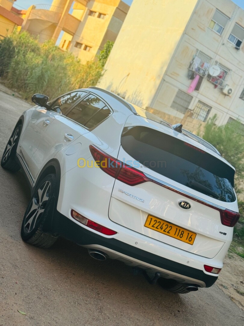 Kia Sportage 2018 GT LINE