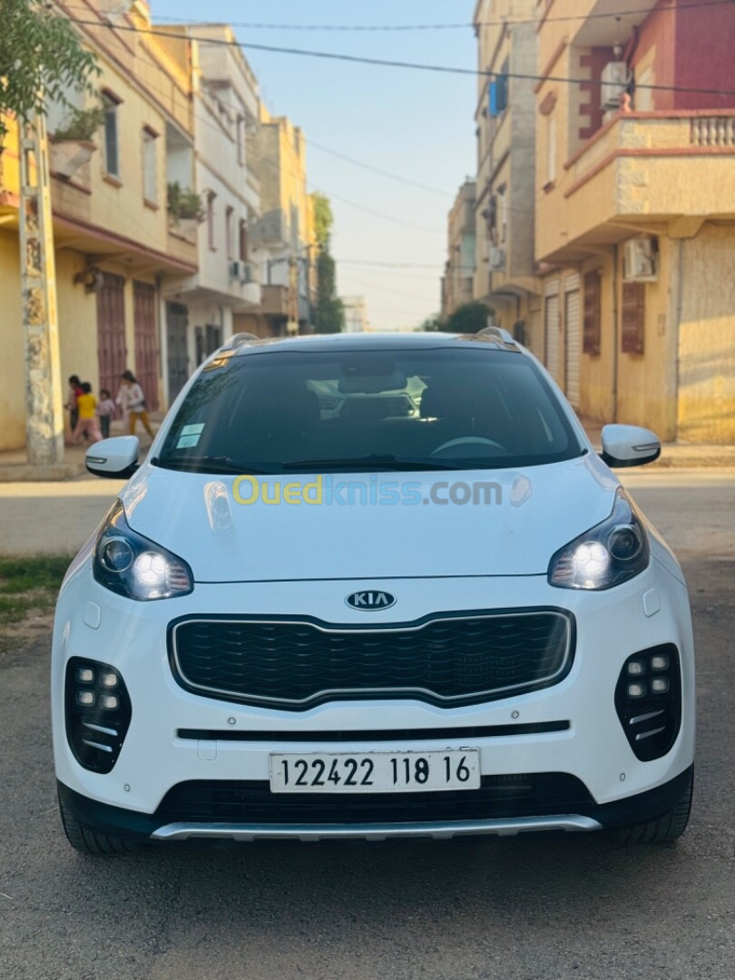 Kia Sportage 2018 GT LINE