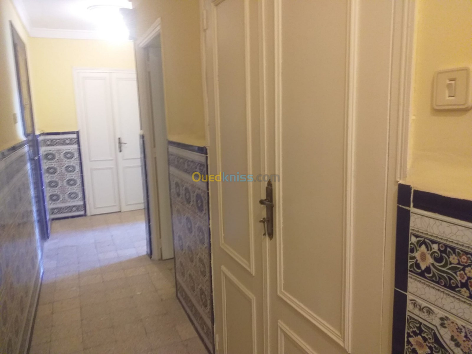 Vente Appartement F5 Alger Mohammadia