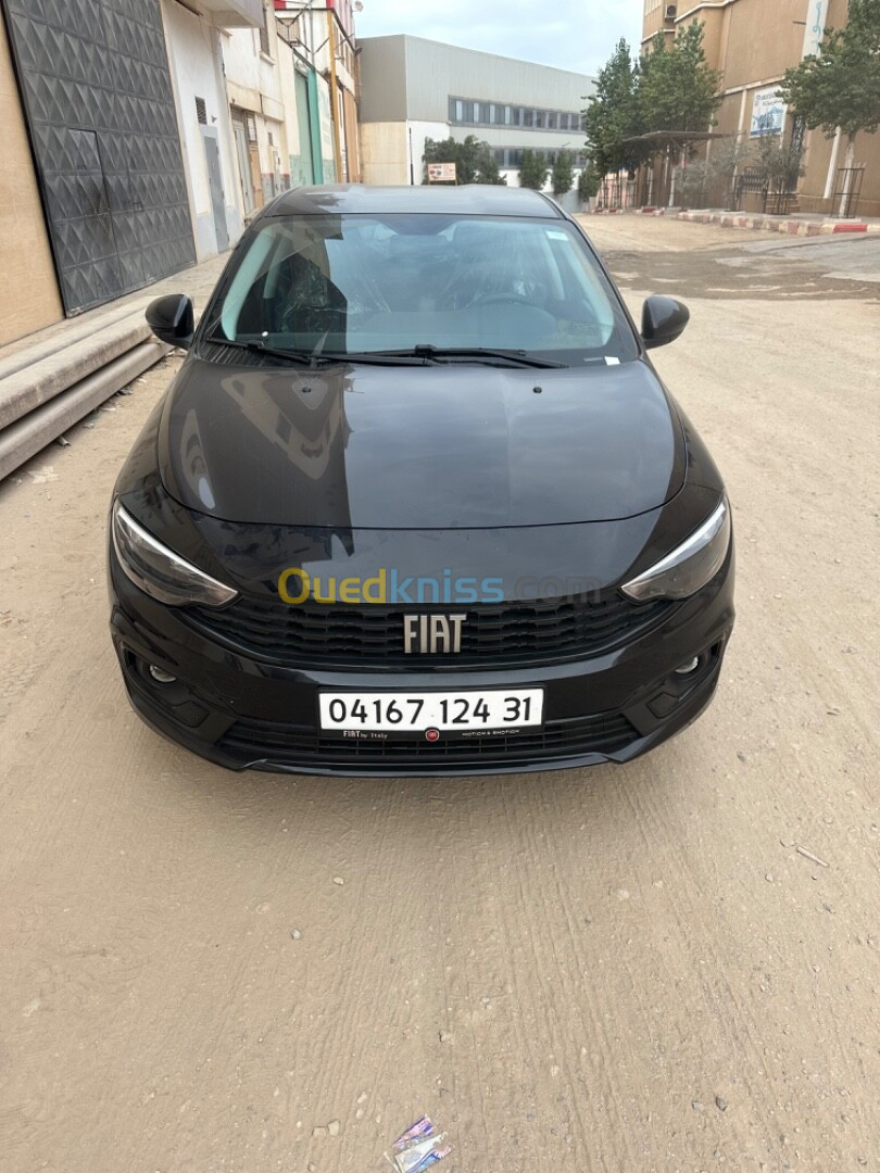 Fiat Tipo 2024 City