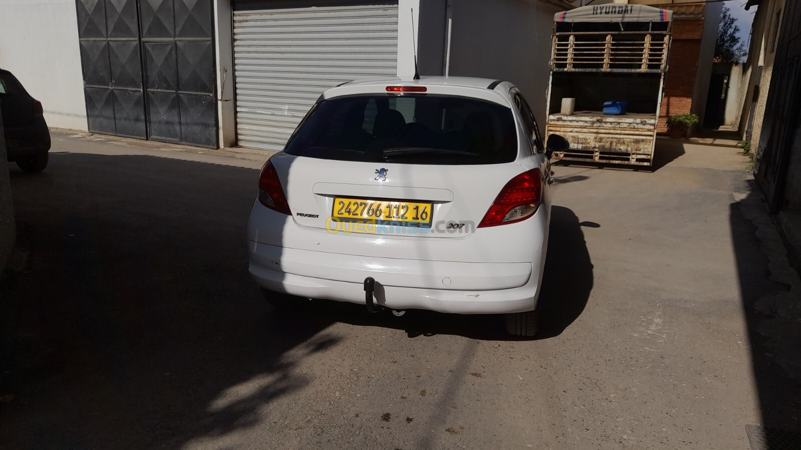 Peugeot 207 2012 Allure