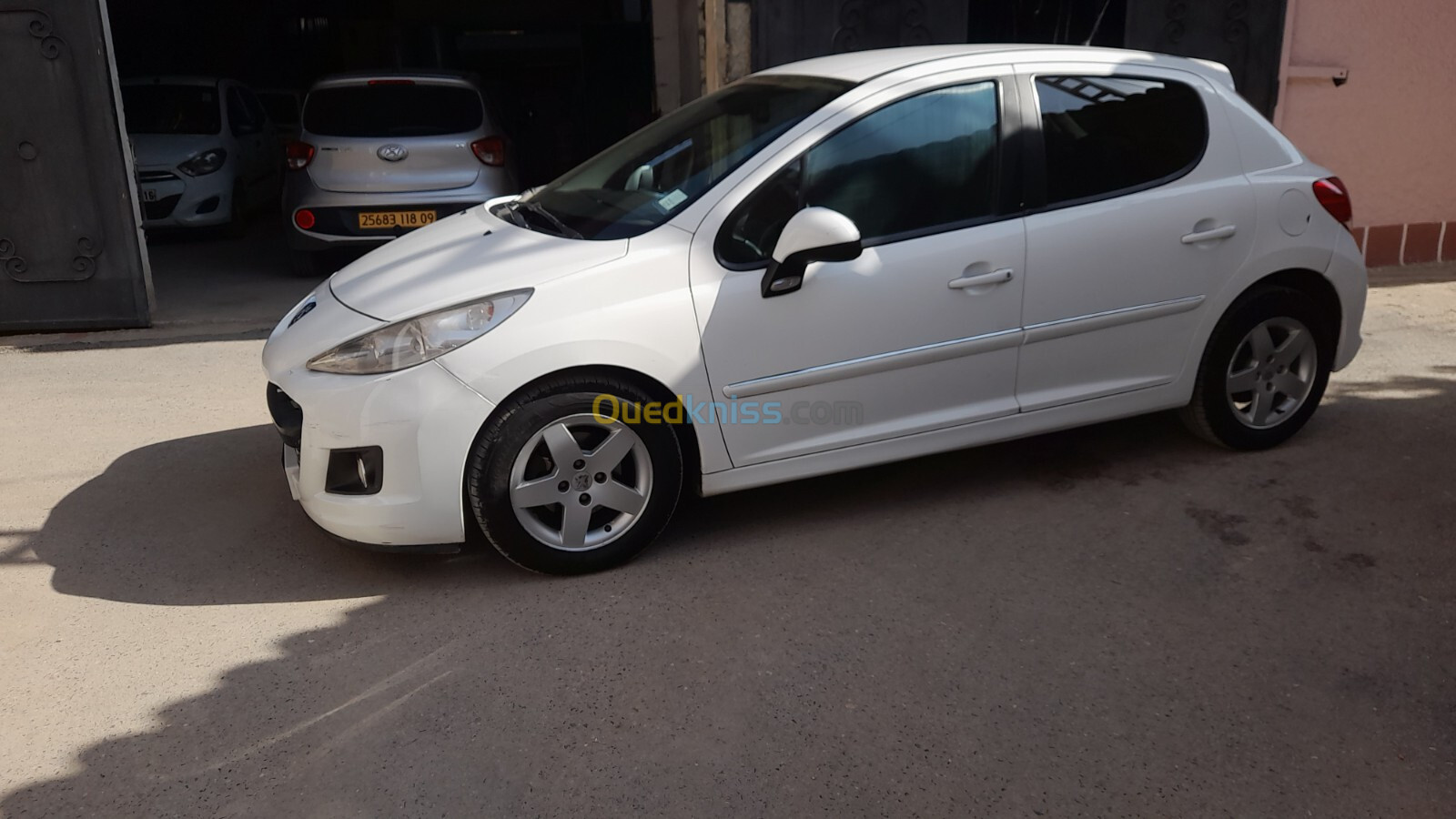 Peugeot 207 2012 Allure