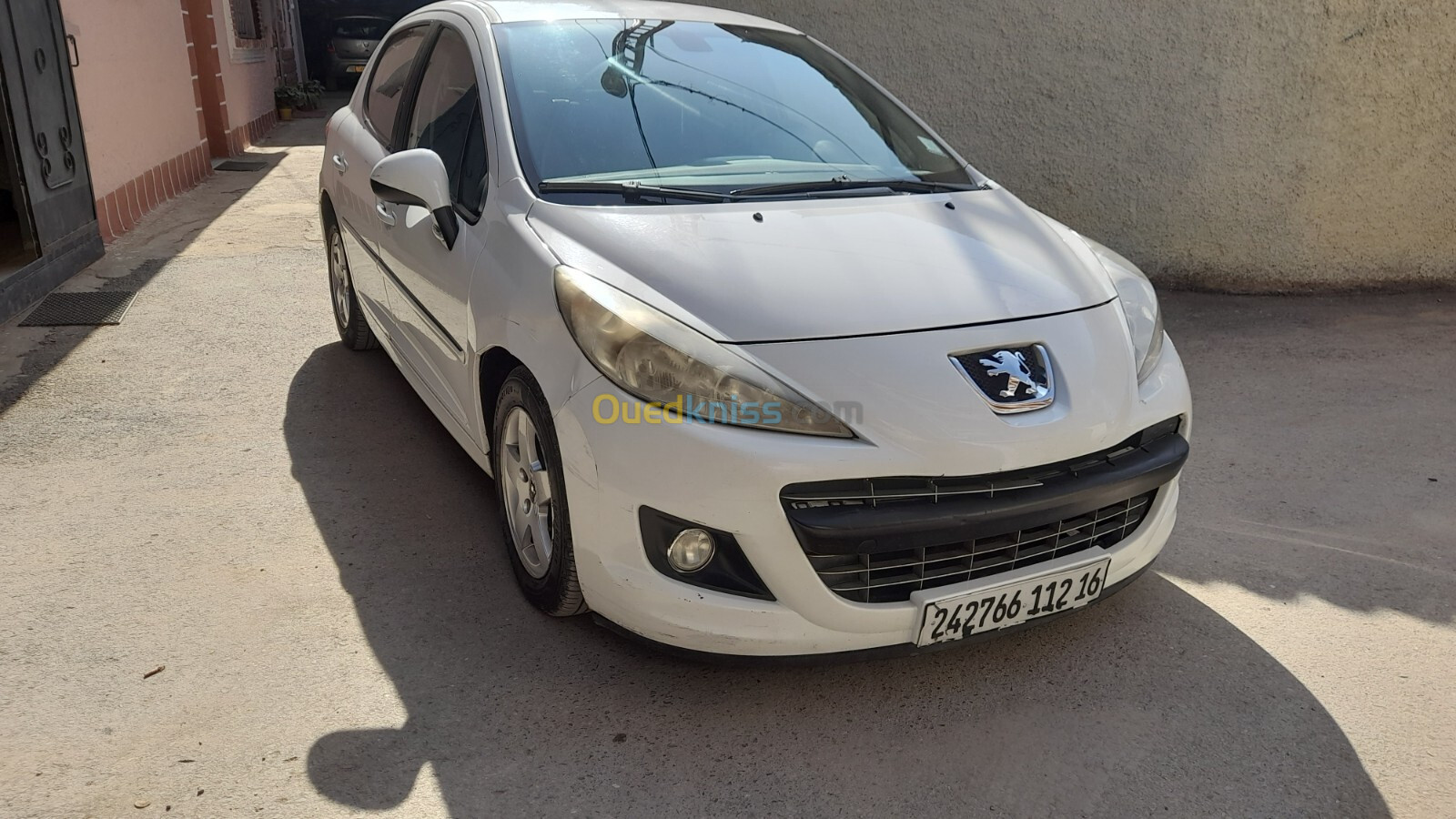 Peugeot 207 2012 Allure