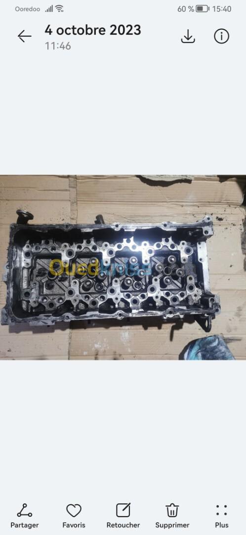 Pièces moteur crdi 140 ch