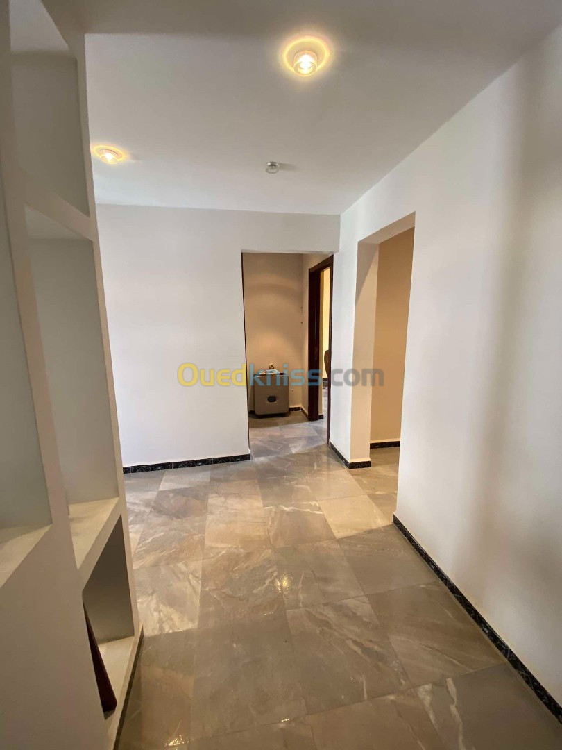 Vente Appartement F3 Alger Said hamdine