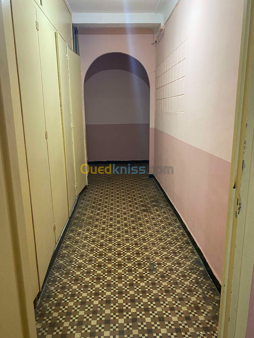 Vente Appartement F4 Alger Alger centre