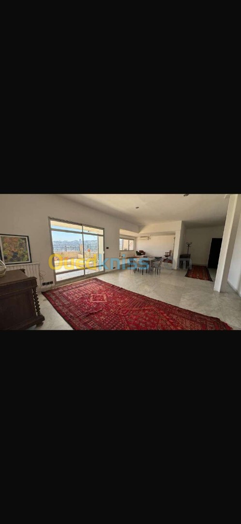 Location Appartement Alger Alger centre