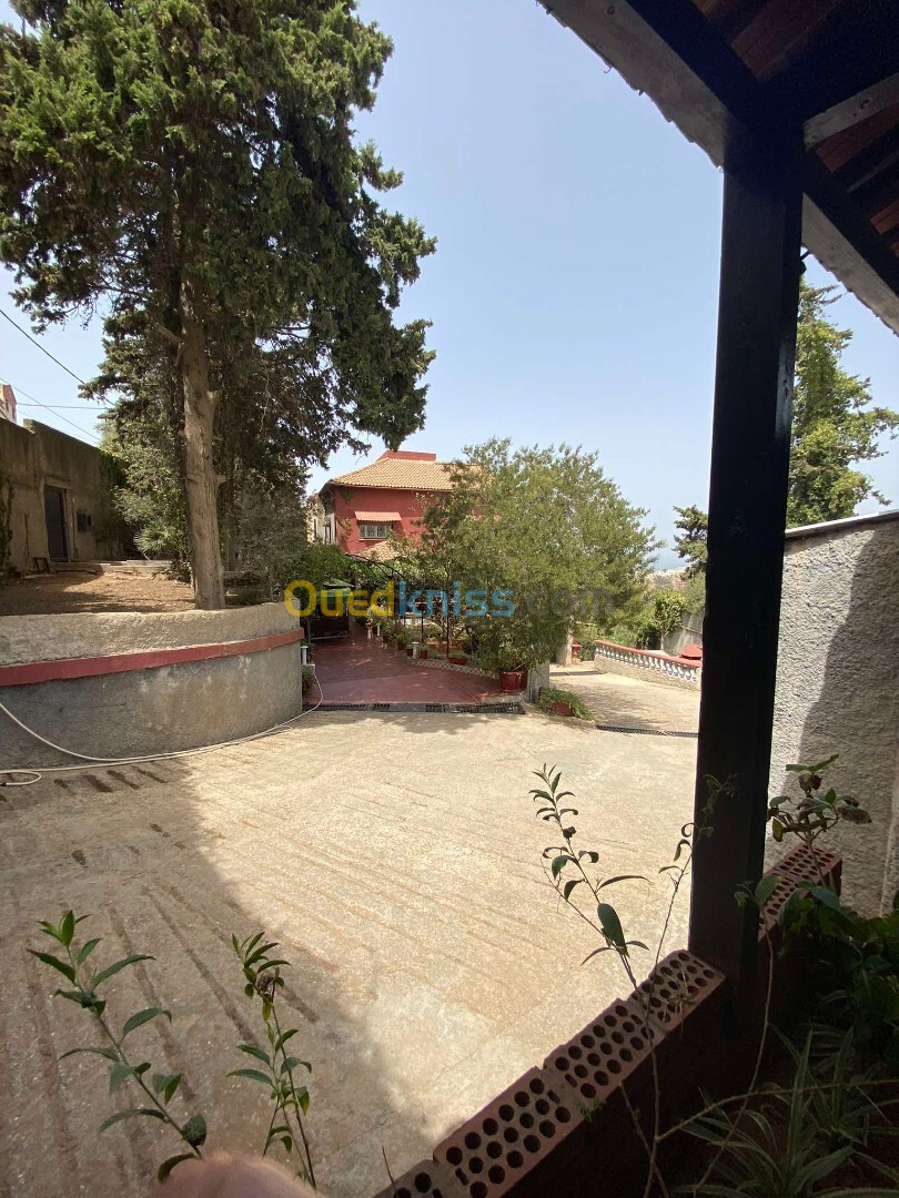 Vente Villa Alger Bouzareah