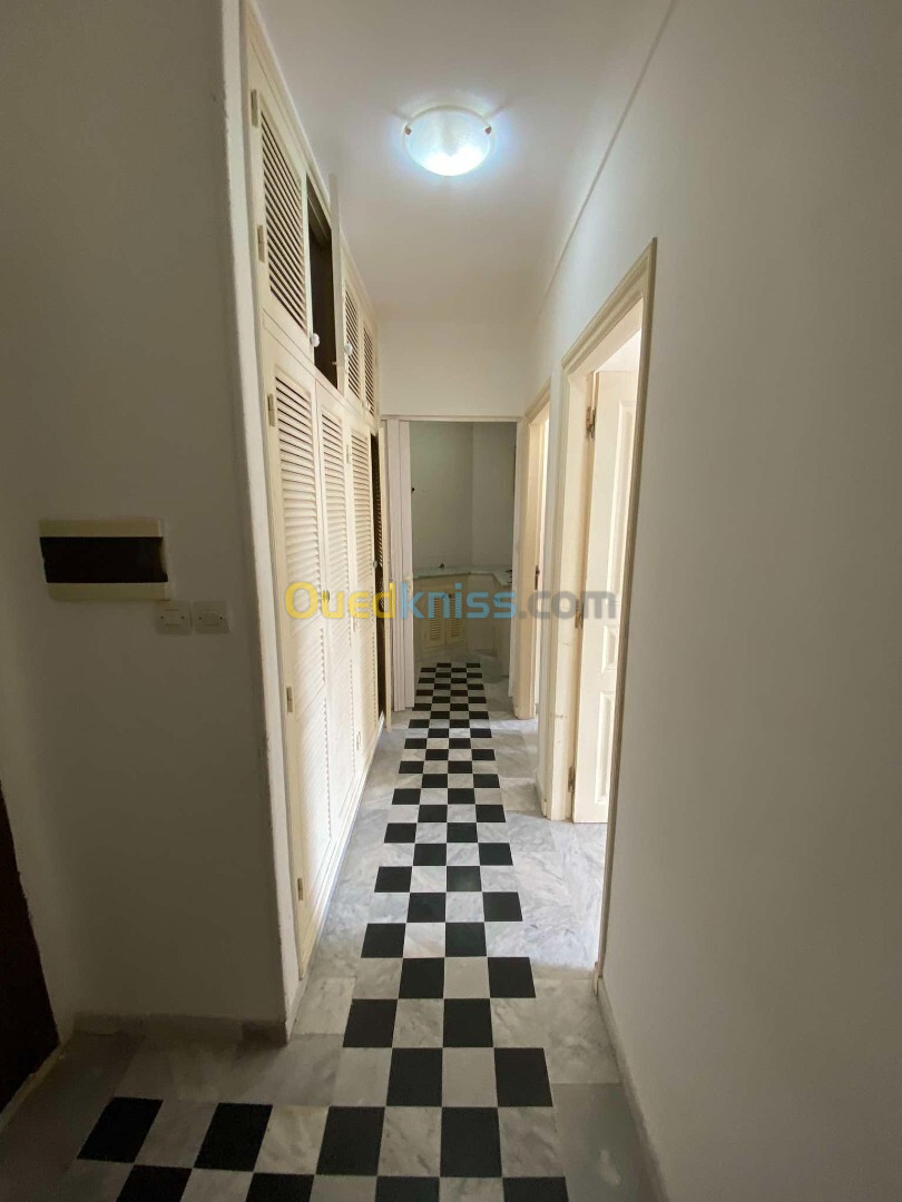 Location Appartement F2 Alger Alger centre