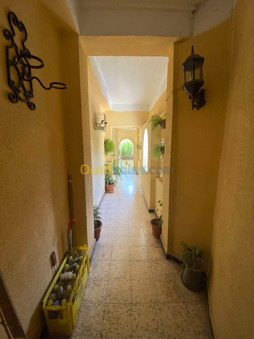 Vente Niveau De Villa Alger Hydra