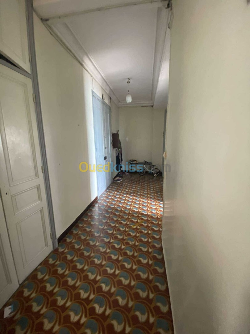 Vente Appartement F4 Alger Alger centre