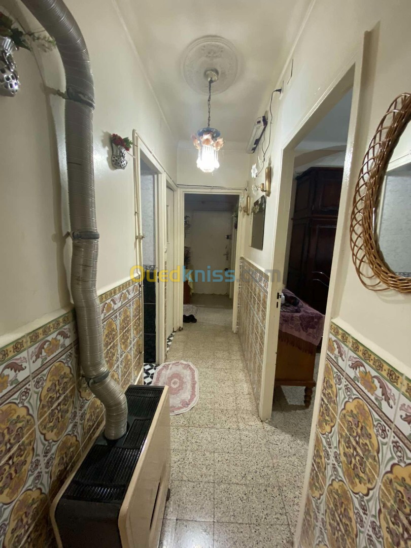 Vente Appartement F5 Alger Hydra