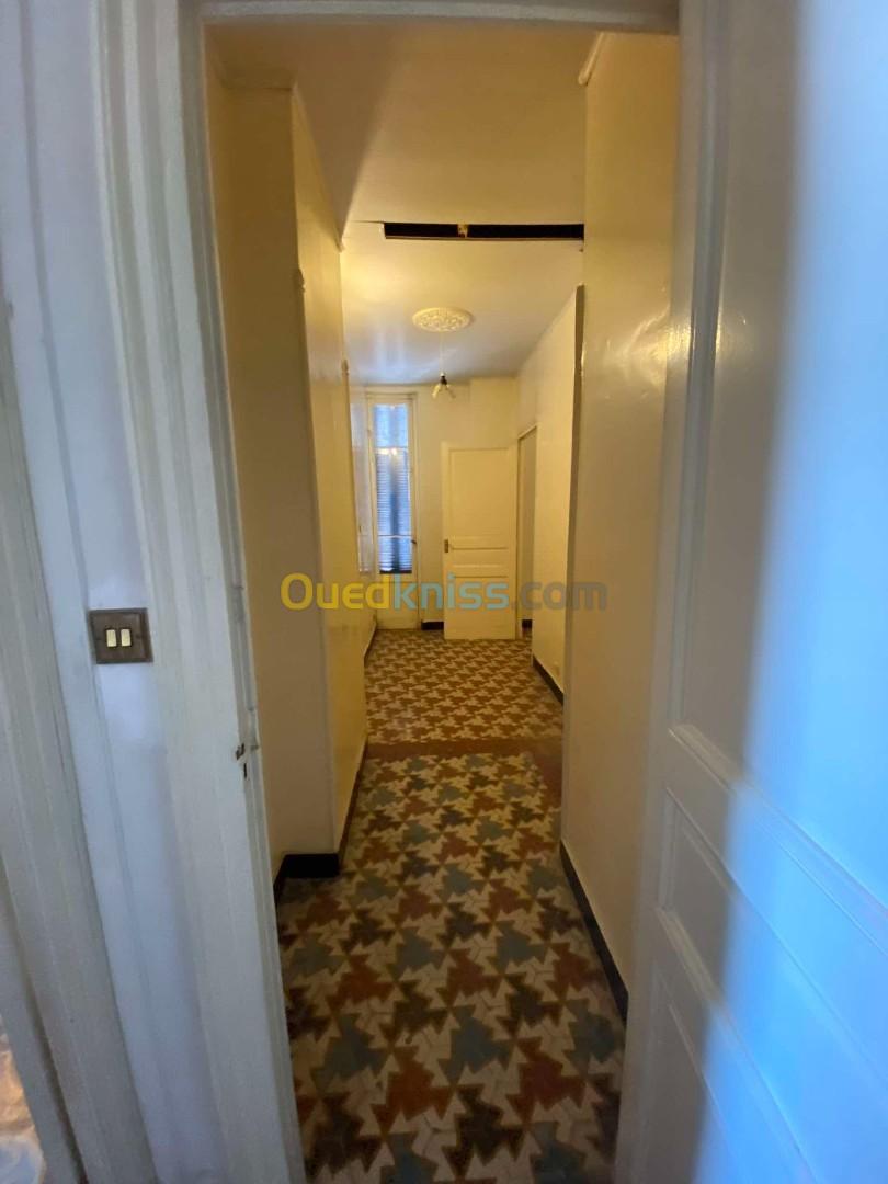 Vente Appartement F6 Alger Alger centre