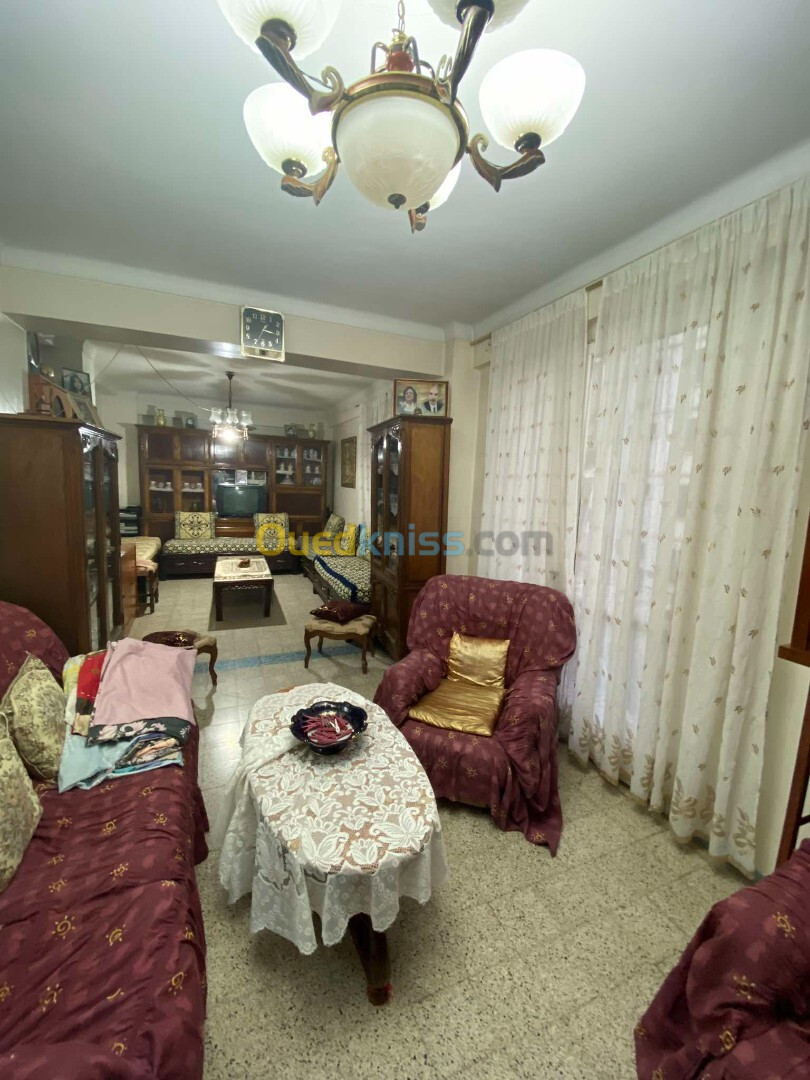 Vente Appartement F5 Alger Hydra